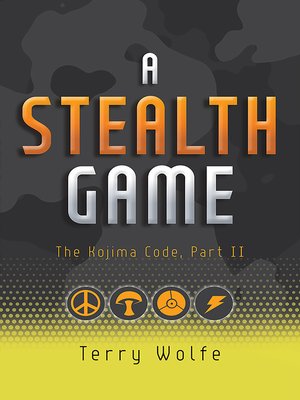 cover image of A Stealth Game